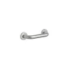 Thirard Barre droite de maintien, inox 304, longueur 200mm, diamètre 25mm, finition inox brossé -