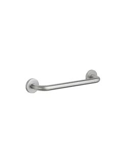 Thirard Barre droite de maintien, inox 304, longueur 300mm, diamètre 19mm, finition inox brossé -