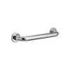 Thirard Barre droite de maintien, inox 304, longueur 350mm, diamètre 32mm, finition inox poli -