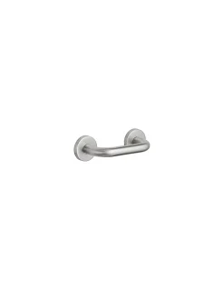 Thirard Barre droite de maintien, inox 304, longueur 150mm, diamètre 19mm, finition inox brossé -