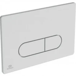 Wc Suspendu|Ideal Standard Bati-support autoportant gain de place éco certifié NF + plaque carrée