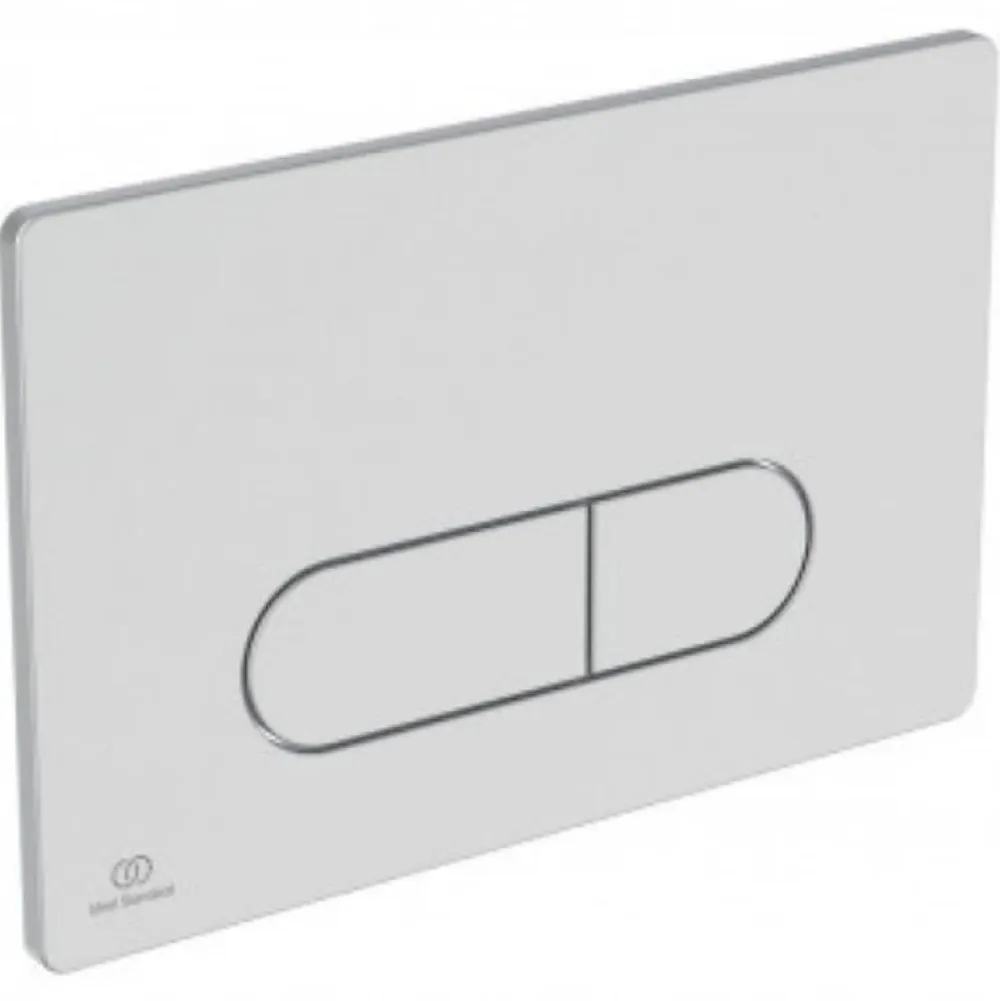 Wc Suspendu|Ideal Standard Bati-support autoportant gain de place éco certifié NF + plaque carrée