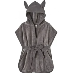 Peignoir De Bain|Bb&Co Peignoir bébé et enfant à capuche en bambou