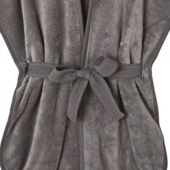 Peignoir De Bain|Bb&Co Peignoir bébé et enfant à capuche en bambou