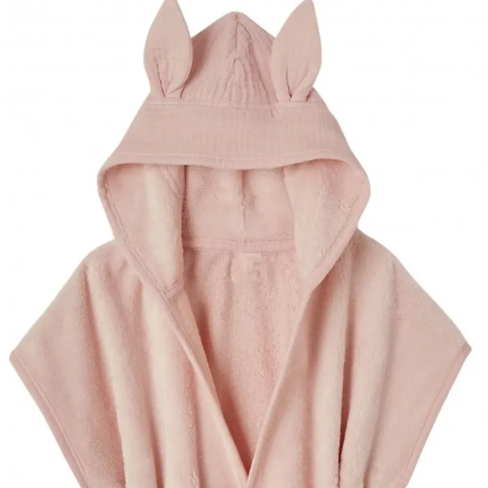 Peignoir De Bain|Bb&Co Peignoir bébé et enfant à capuche en bambou