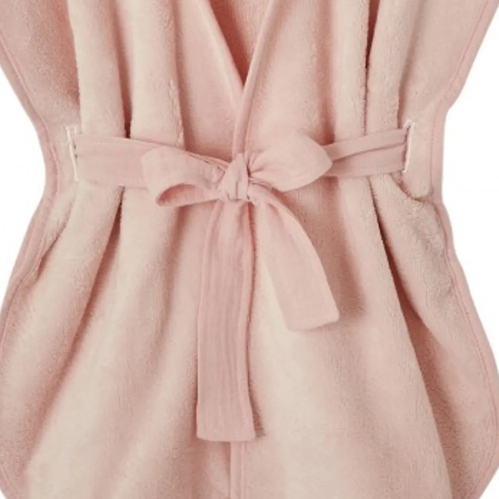 Peignoir De Bain|Bb&Co Peignoir bébé et enfant à capuche en bambou