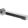 Robinet De Baignoire|Villeroy & Boch Bec de baignoire VILLEROY ET BOCH Architectura montage mural chrome
