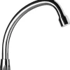 Accessoire De Robinet|Delabie Bec par dessus - F 1/2' - 200 mm - Avec aérateur -