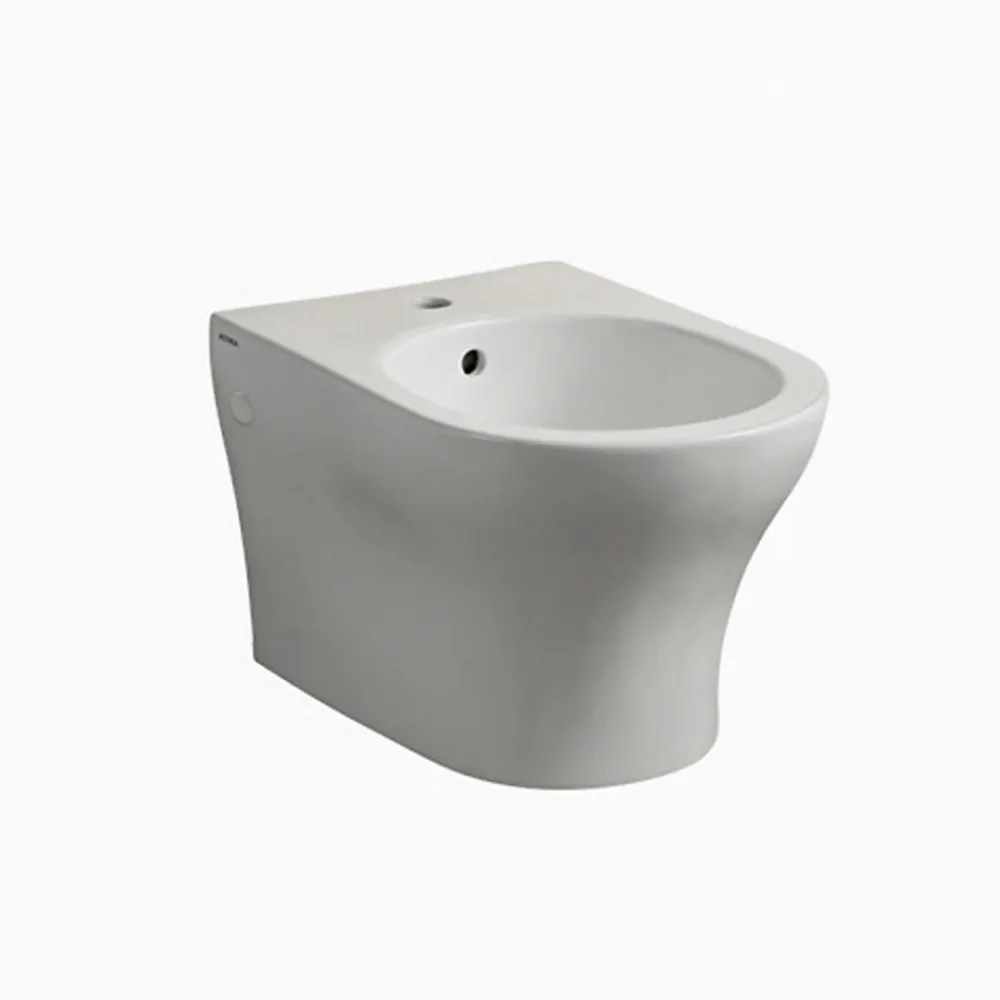 Bidet|Kiamami Valentina Bidet Suspendu Affleurant En Céramique - Jazz