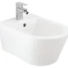 Bidet|Sanindusa Bidet suspendu céramique traditionnelle 52 UrbY blanc
