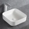 Bernstein Bidet suspendu de qualité supérieure CH2019V - Avec siphon, Sans bonde Pop Up, Sans robinet