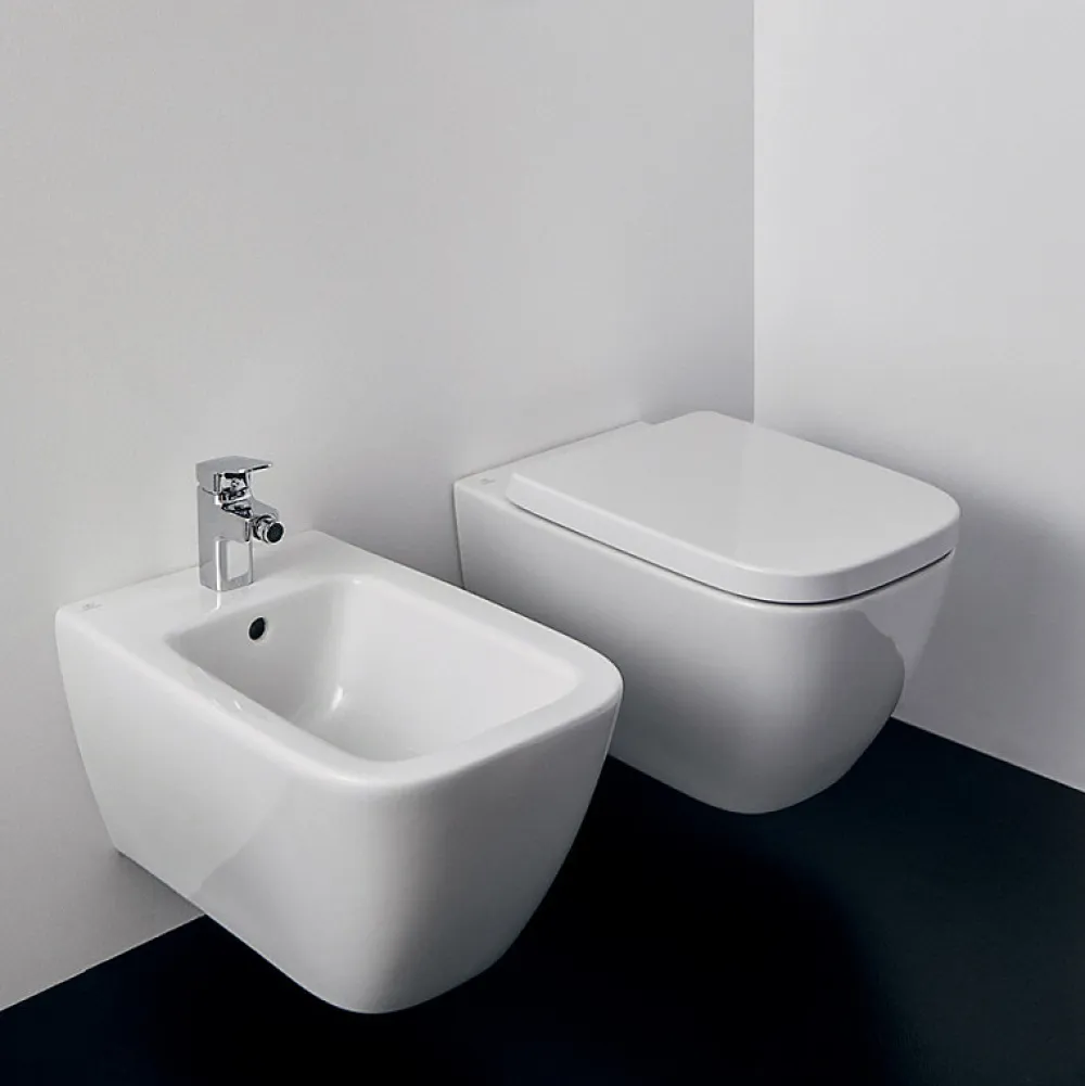 Bidet|Ideal Standard Bidet suspendu i.Life B