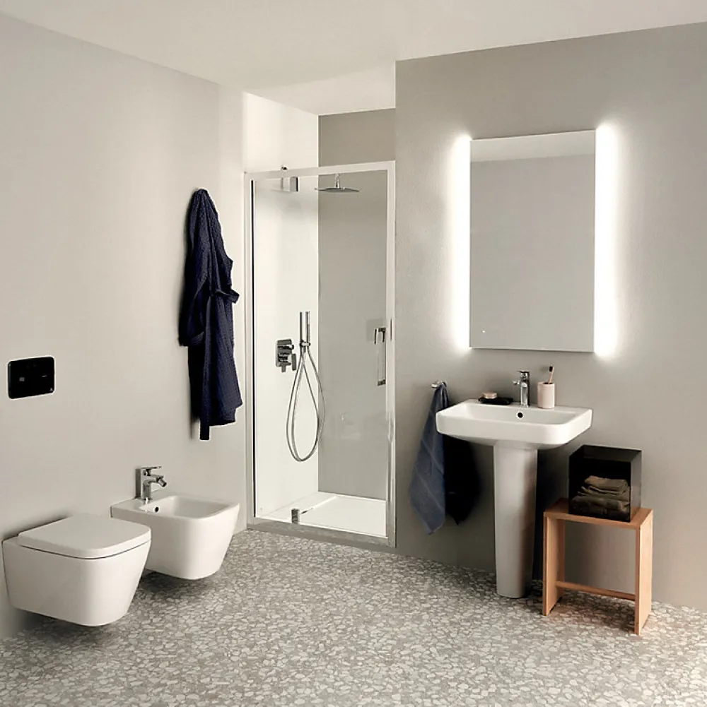 Bidet|Ideal Standard Bidet suspendu i.Life B