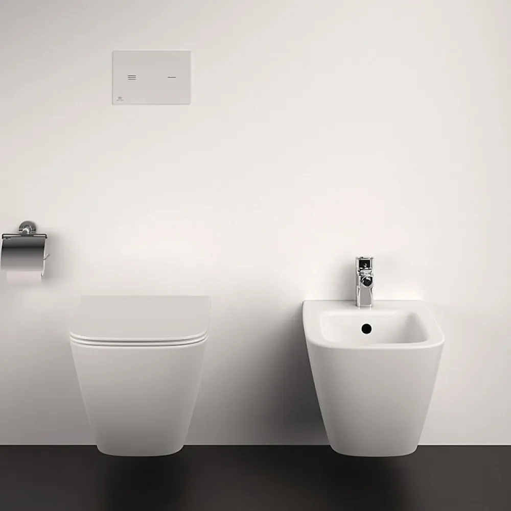 Bidet|Ideal Standard Bidet suspendu i.Life B
