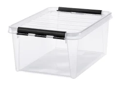 Orthex Boîte en plastique transparent Smartstore Classic 15L