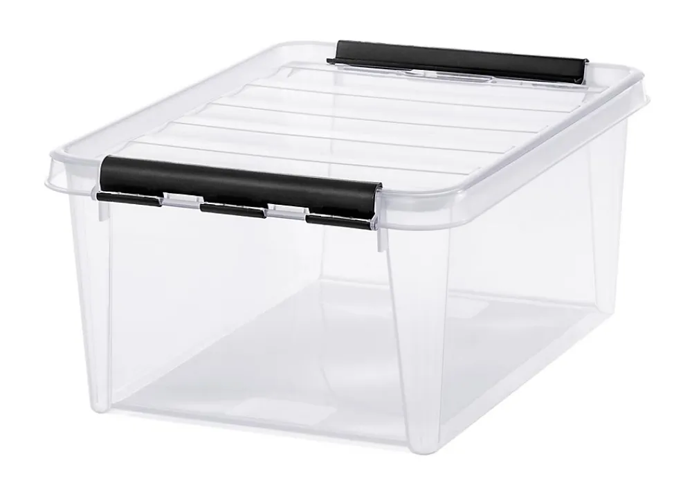 Orthex Boîte en plastique transparent Smartstore Classic 15L