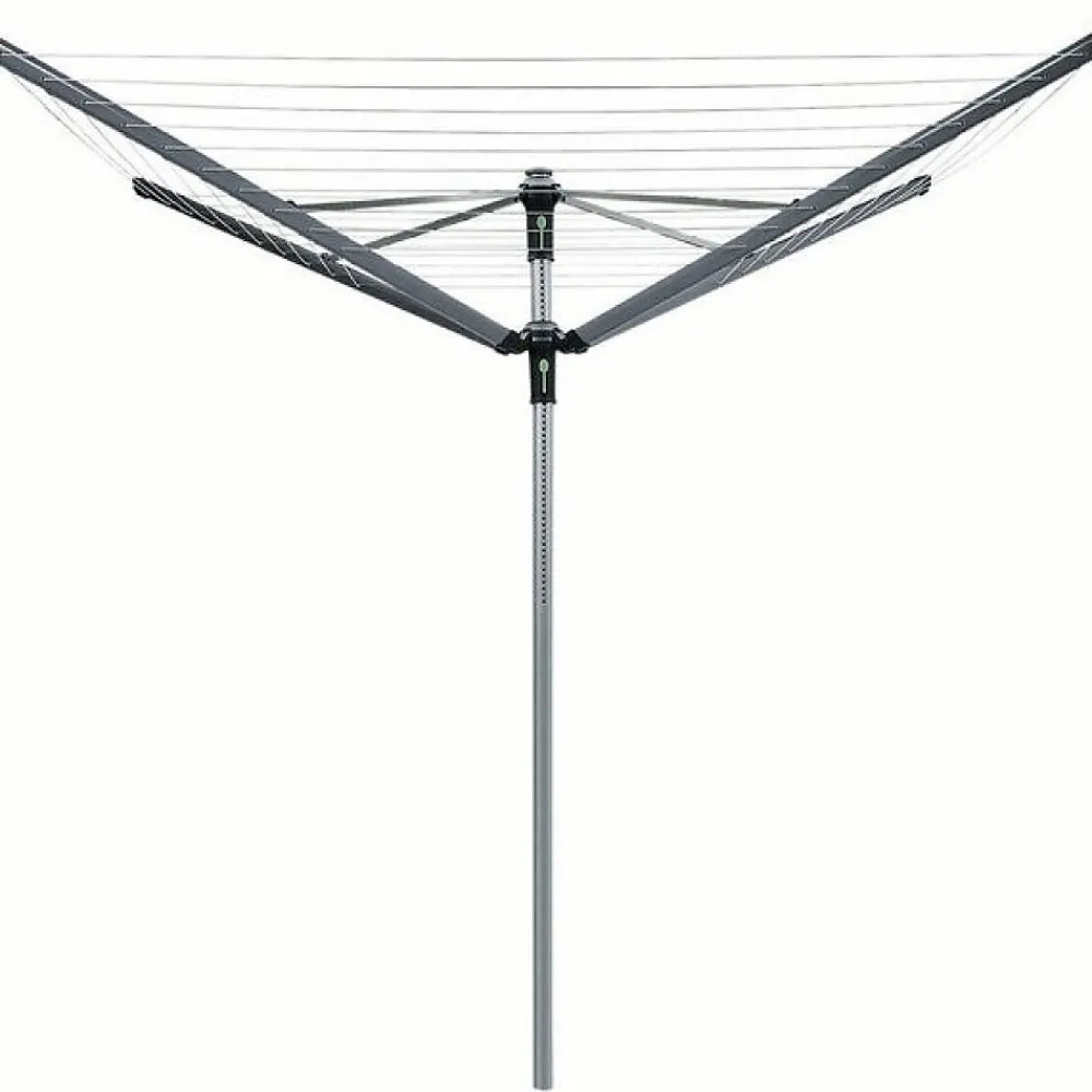 Brabantia Séchoir parapluie Liftomatic advance avec système Easylift - L.60 m