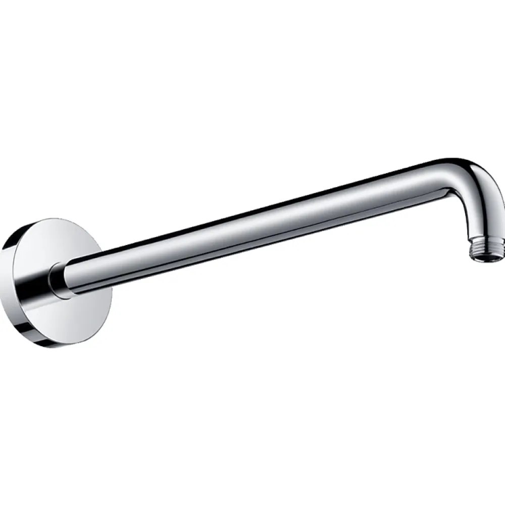 Pommeau De Douche, Flexible Et Barre De Douche|Hansgrohe Bras de douche M 38,9 cm Chromé
