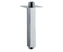 Pommeau De Douche, Flexible Et Barre De Douche|Bernstein Bras de douche mural 2604 massif - 20cm