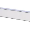 Pommeau De Douche, Flexible Et Barre De Douche|Edouard Rousseau Bras mural carré chrome pour pomme de douche,