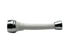 Brise jet blanc 22 x 100 + douchette