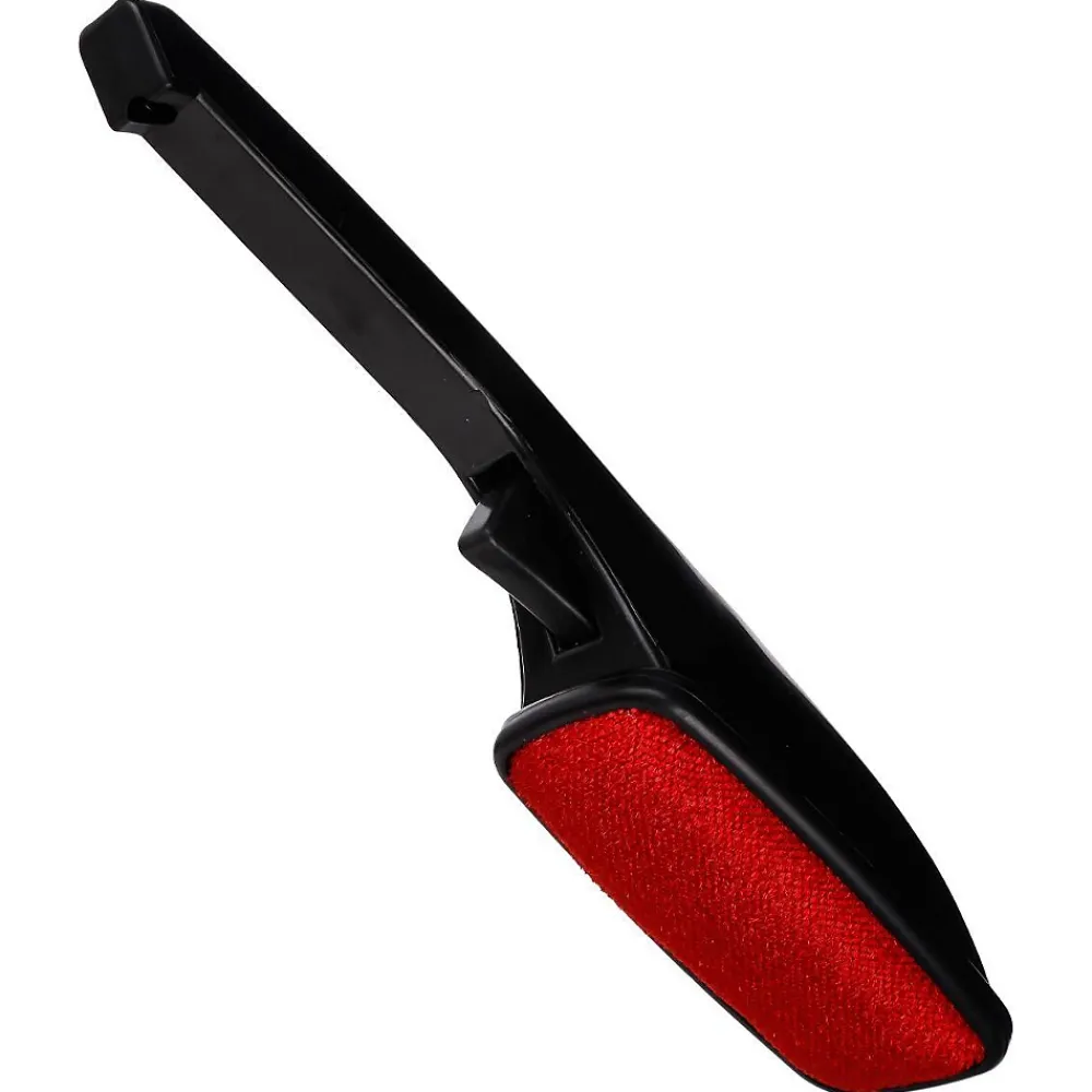 5Five Brosse à vêtements rotative Noir -