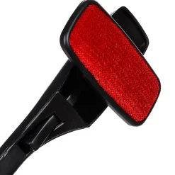 5Five Brosse à vêtements rotative Noir -