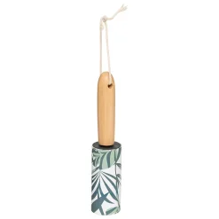 Etendoir À Linge|5Five Brosse adhésive Wood'n Clean en bambou - Vert-