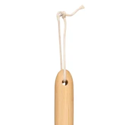 Etendoir À Linge|5Five Brosse adhésive Wood'n Clean en bambou - Vert-
