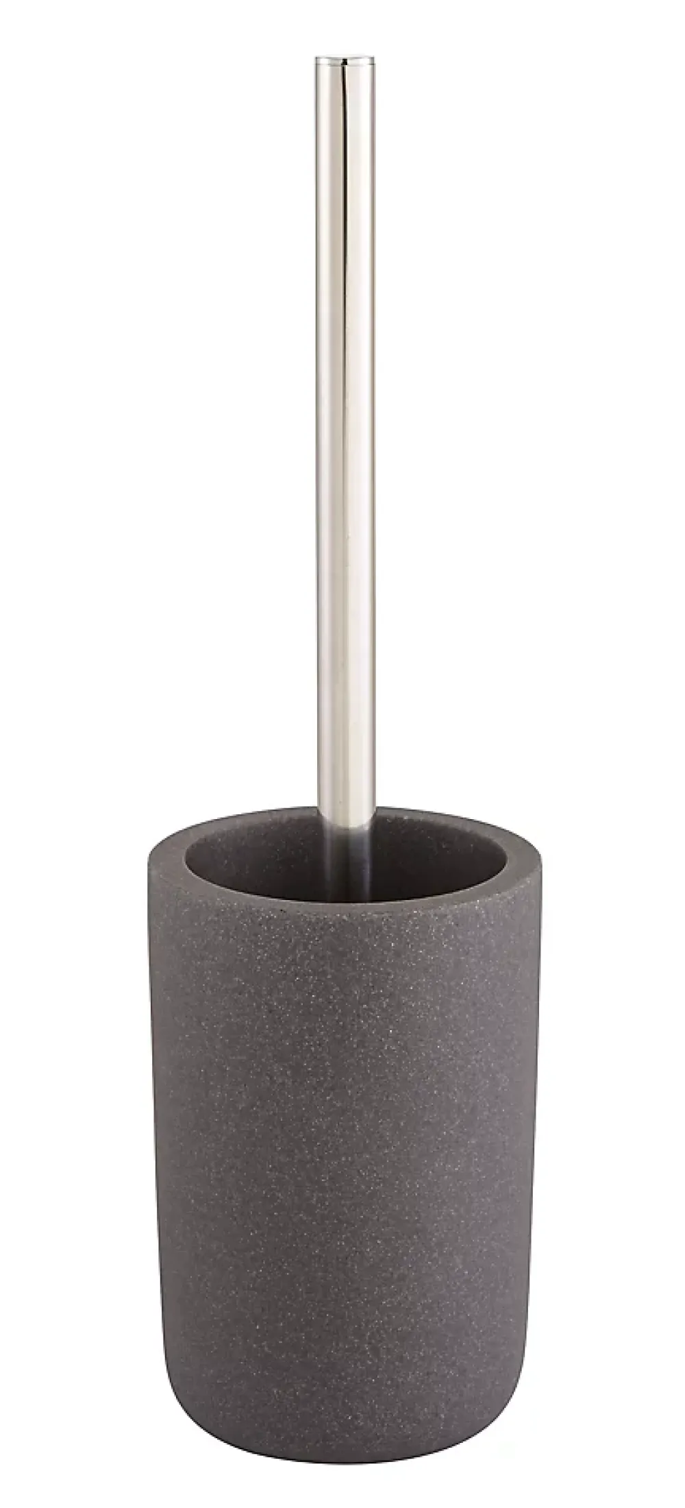 Accessoire Wc|GoodHome Brosse et porte-brosse de toilette Jubba