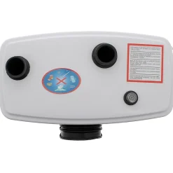 GT Market Broyeur sanitaire WC, pompe de relevage 600 watts -