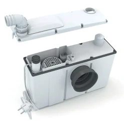 Wc Chimique Et Broyeur|Watermatic Broyeur WC adaptable Waterwall avec bâti support GROHE