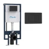 Nashi BÀTI-SUPPORT universel pour WC lavant automatique