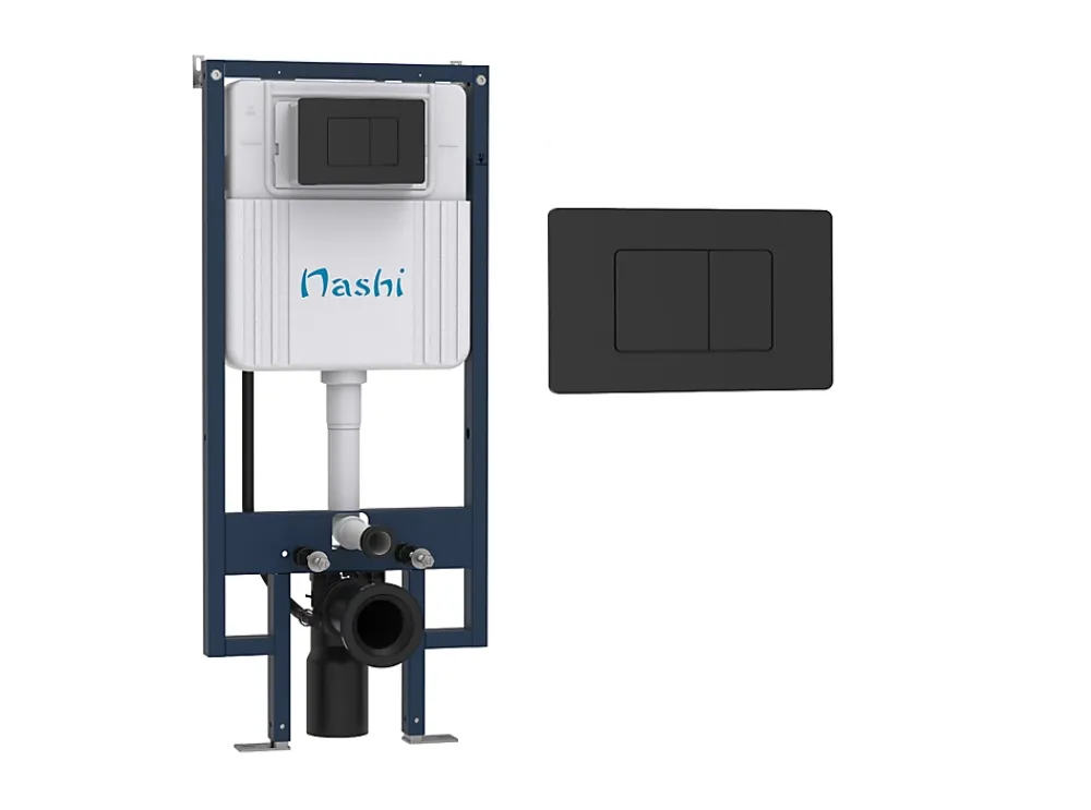 Nashi BÀTI-SUPPORT universel pour WC lavant automatique