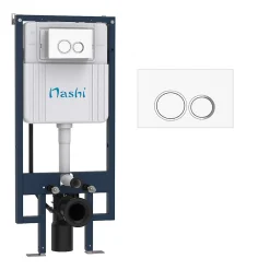 Nashi BÀTI-SUPPORT universel pour WC lavant automatique