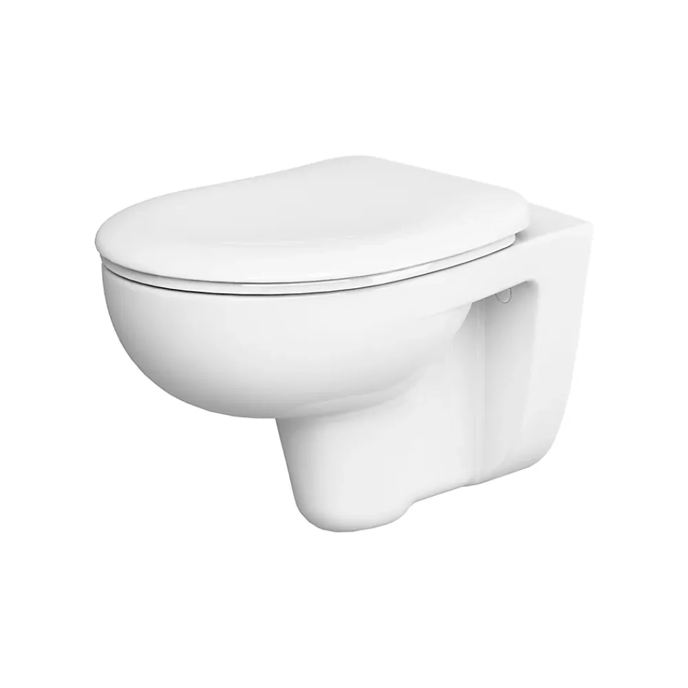 Wc Suspendu| Bâti-support universel pour WC suspendu Urmia l.35,5 x P.53,5 x H.40 cm