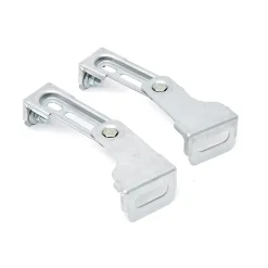 Roca Bâti-support WC suspendu, installation sur cloison légère, hauteur 112 cm, chasse 2/4-6 L + plaque blanche (ROW01-FR)