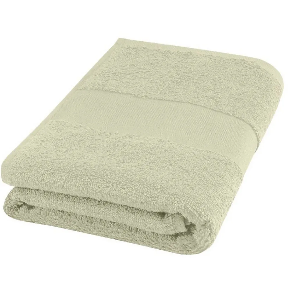 Bullet - Serviette de bain CHARLOTTE Gris clair (Taille unique)