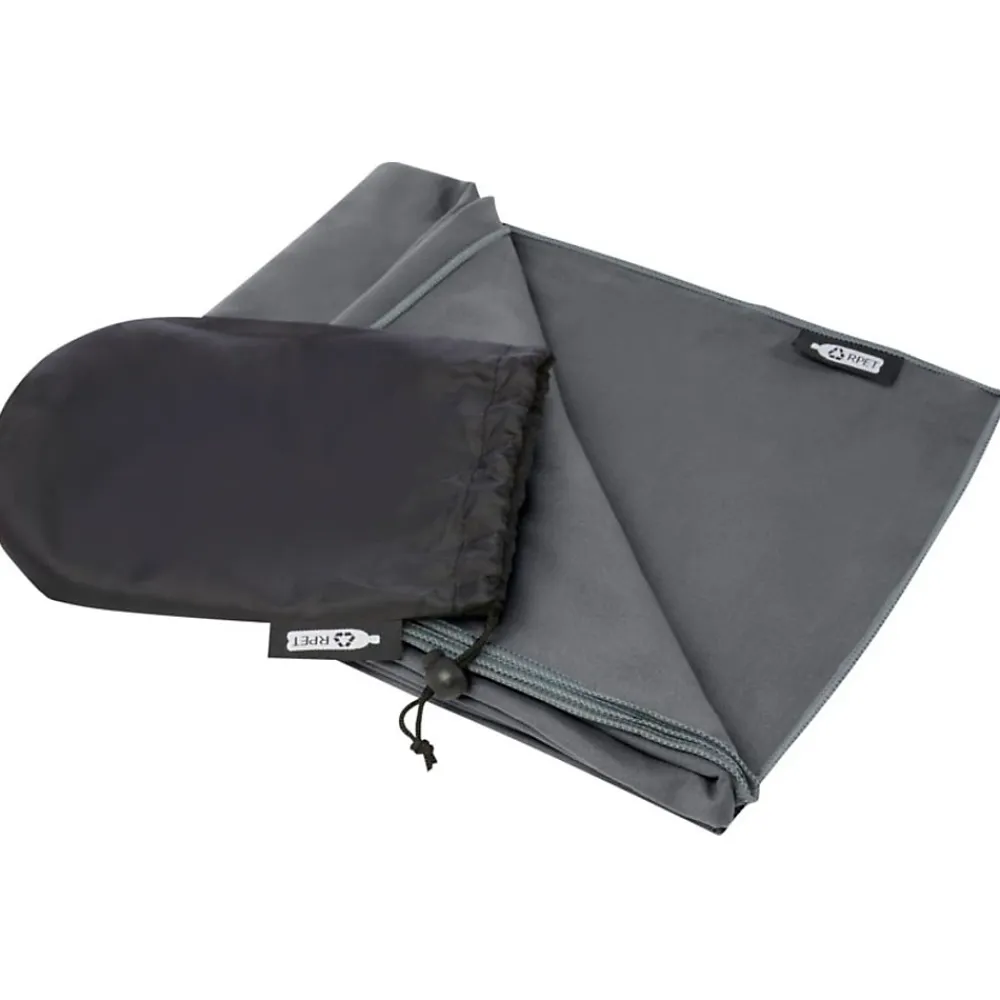 Bullet - Serviette PIETER Gris (Taille unique)