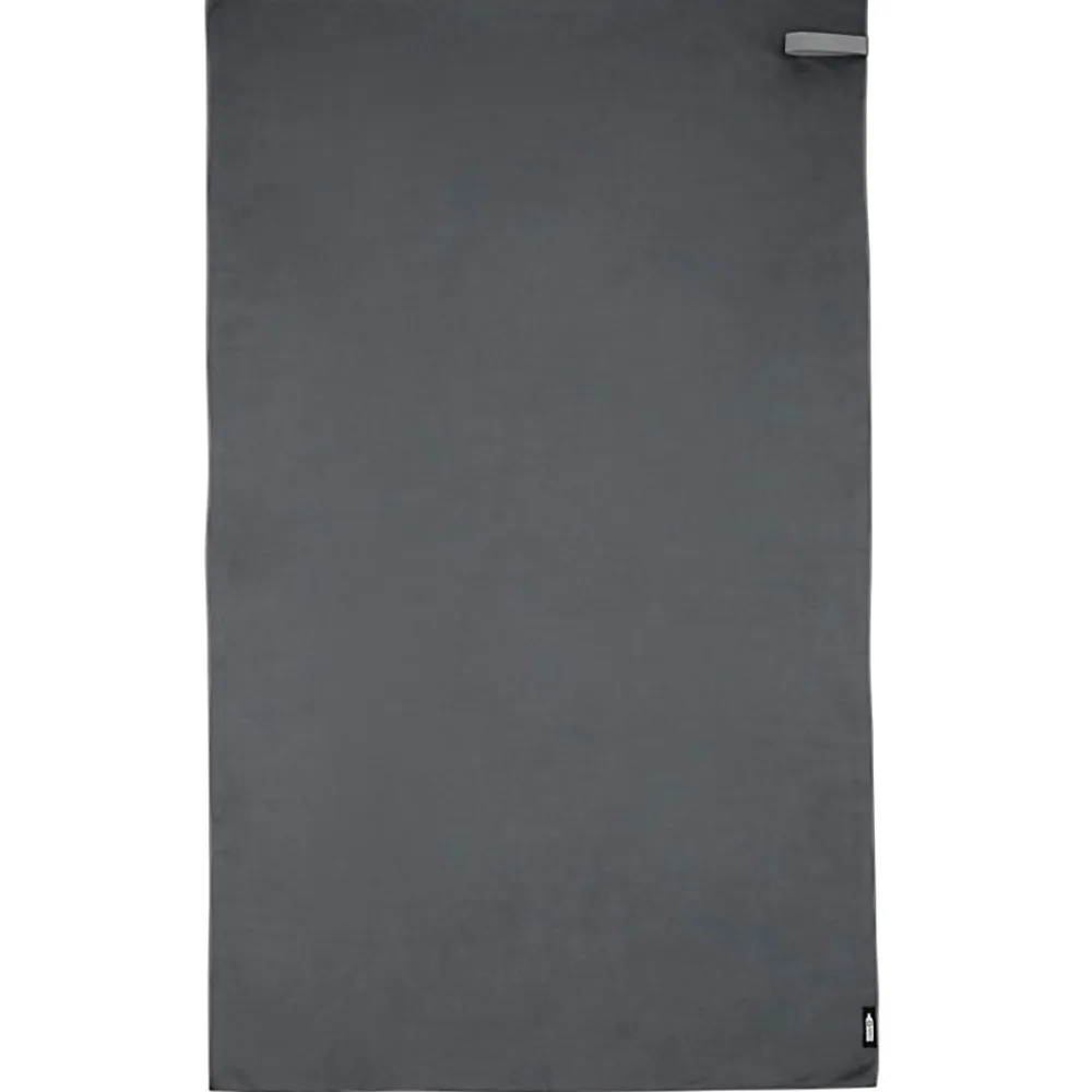 Bullet - Serviette PIETER Gris (Taille unique)