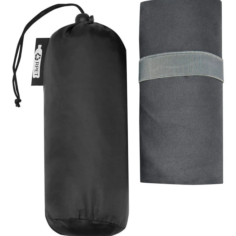Bullet - Serviette PIETER Gris (Taille unique)