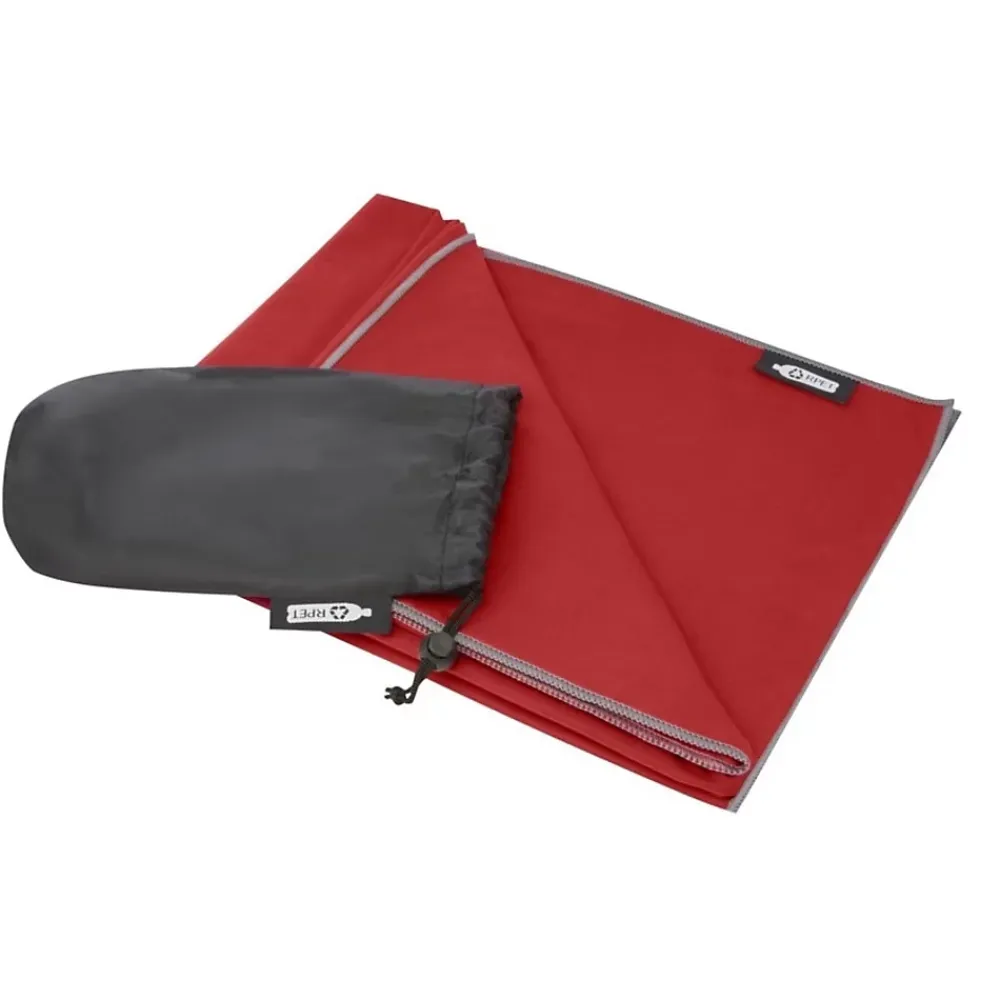Gant De Toilette|Bullet - Serviette PIETER Rouge (Taille unique)