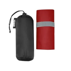Gant De Toilette|Bullet - Serviette PIETER Rouge (Taille unique)