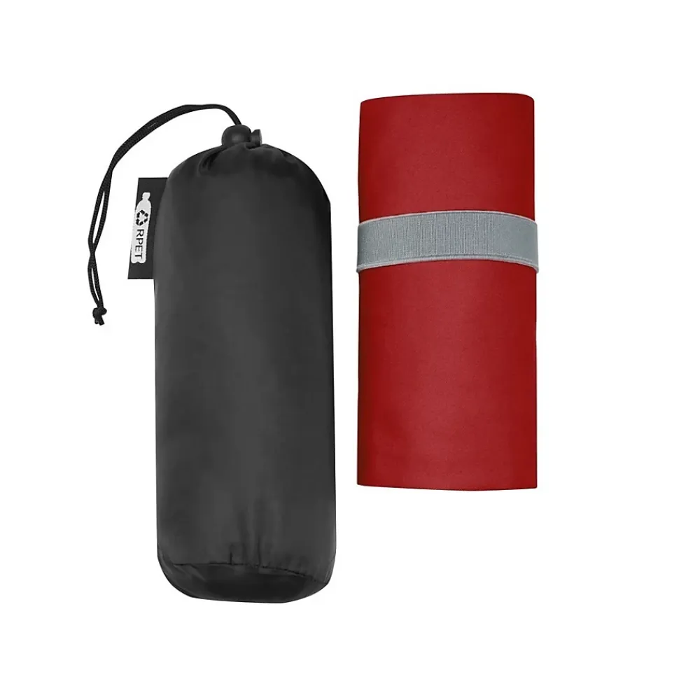Gant De Toilette|Bullet - Serviette PIETER Rouge (Taille unique)