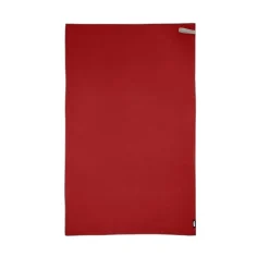 Gant De Toilette|Bullet - Serviette PIETER Rouge (Taille unique)
