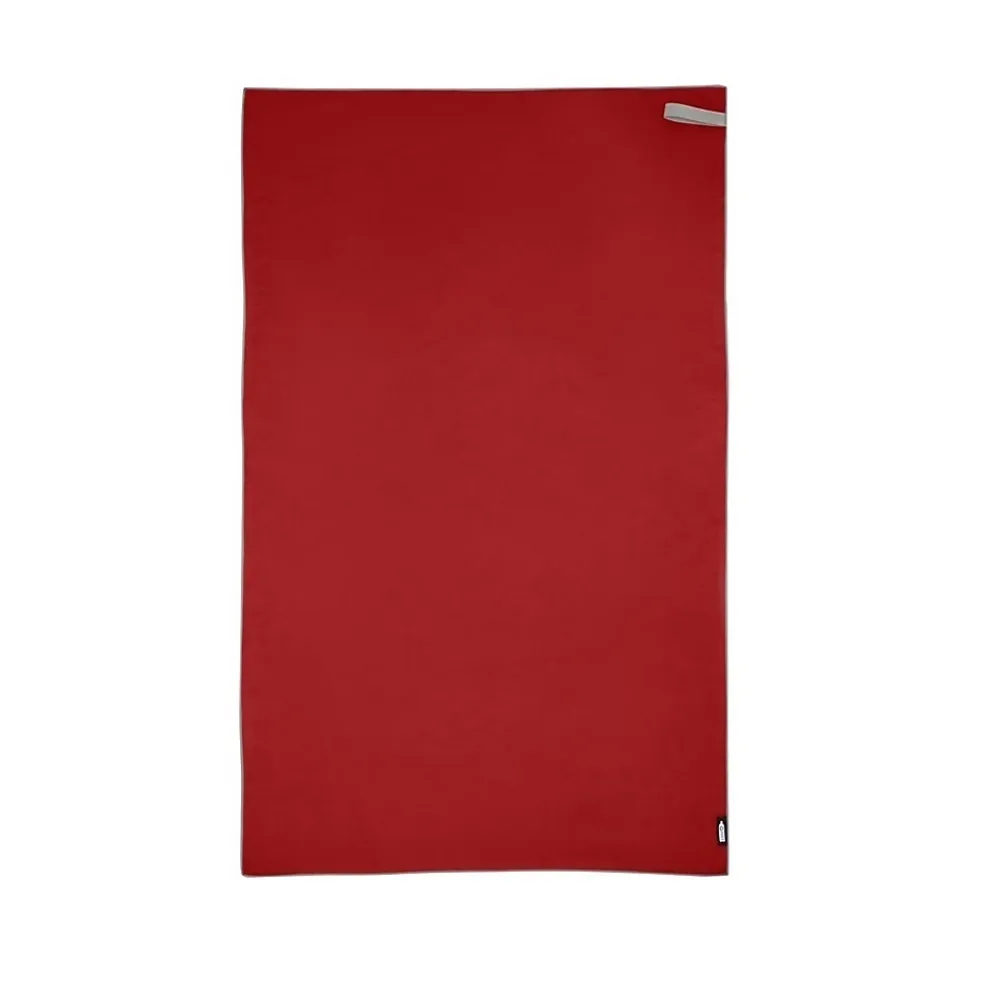 Gant De Toilette|Bullet - Serviette PIETER Rouge (Taille unique)