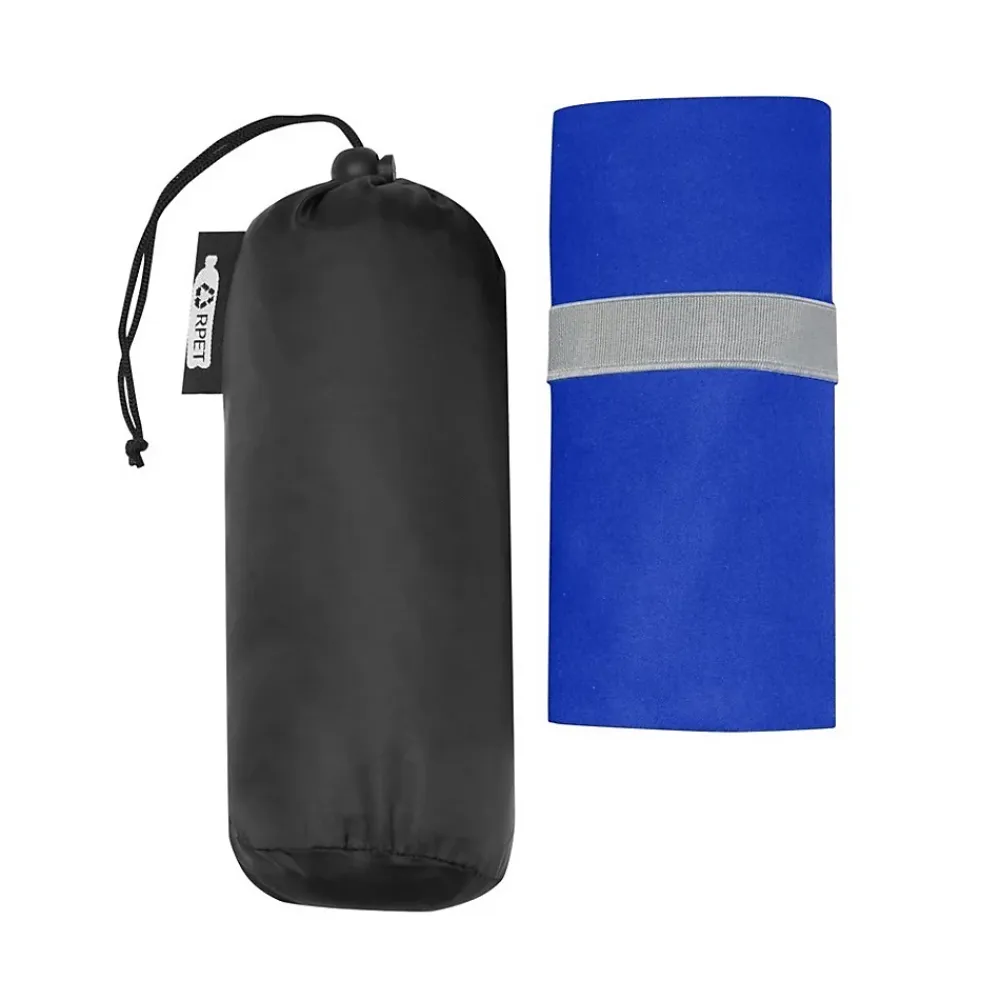 Bullet - Serviette PIETER Bleu (Taille unique)