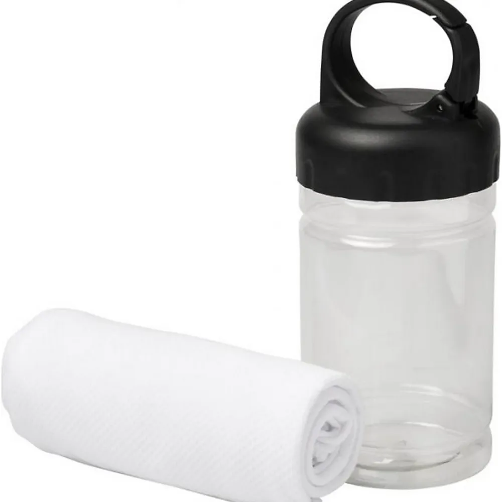 Bullet - Serviette REMY Blanc (Taille unique)