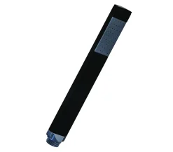 Colonne De Douche Hydromassante|Swiss Aqua Technologies B-Way Colonne de douche + Mitigeur thermostatique + Douchette + Flexible + Douche de tête, Noir mat (SATBWSST)