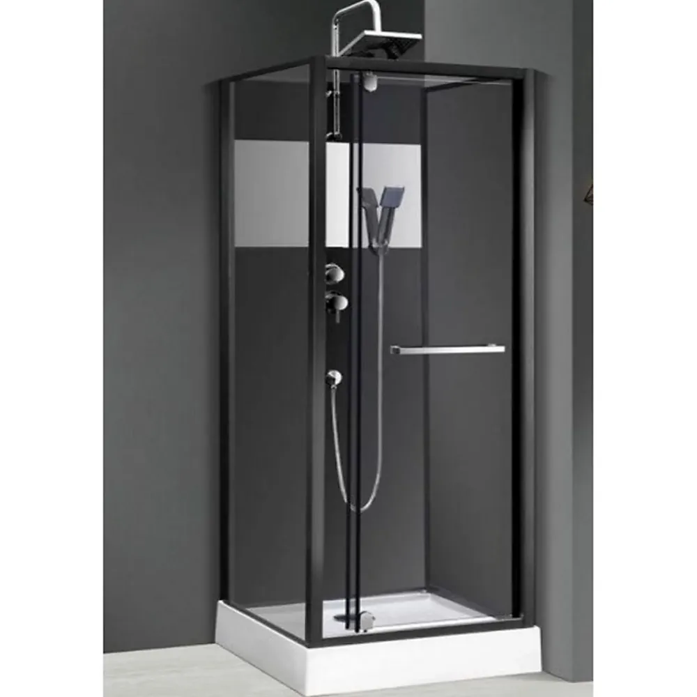 Sanitaire Cabine carrée PRADO 2.0 80x80 cm